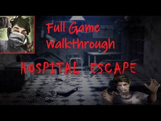 Horror Hospital Escape